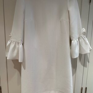 Club Monaco White Dress